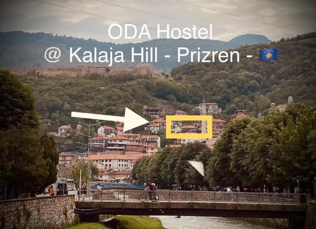 Oda Guesthouse Prizren Luaran gambar